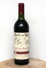 Porte du Roy Saint Emillon grand cru, numéroté.