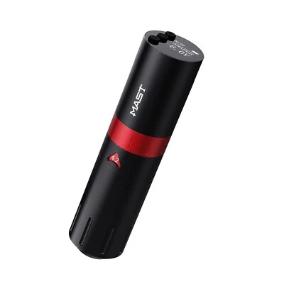 Mast Flip2 Wireless Tattoo Pen Machine Gun, Adjustable 6 Strokes 2.4-4.2mm - Image 1 of 4