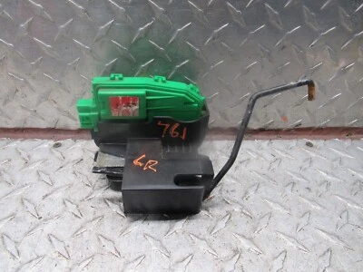 Actuador de bloqueo de puerta del conductor trasero izquierdo Hyundai Accent 2014 4 cilindros 1,6 L SDN Foto 1 de 4