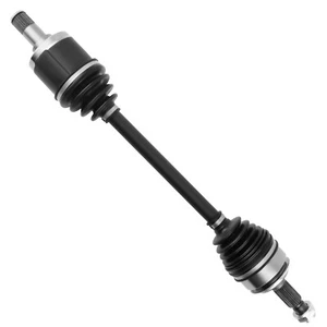 Front Left CV Axle Joint Shaft for Honda Accord LX EX DX 2.4L Auto Trans 2003-07 - Picture 1 of 12