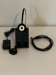 Jabra Pro 930 Mono PC Headset **Inc VAT & 12m Warranty** - Picture 1 of 6