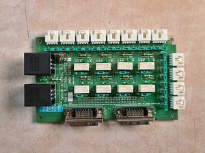 TEL Tokyo Electron PCB Board 3M81-040785-11 free ship - Picture 1 of 3