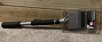 Allway Floor ScraperHeavy Duty 18" Handle 4” Blade FS18 07220 Free Shipping — 第 1/4 张图片