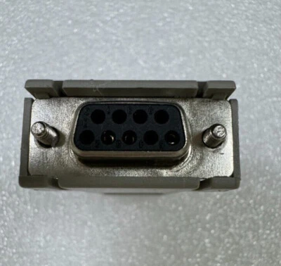 180-0055-01 HP HPE 3PAR 7000 8000 DB9 to RJ45 Serial Console Adapter - Image 1 of 4