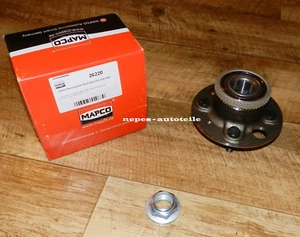 1 x Juego de cojinetes de rueda MAPCO 26220 HA para HONDA CIVIC VII (EM2) (EU, EP, EV) (ES) - Imagen 1 de 5