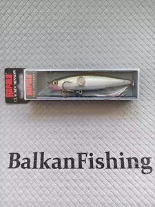 Rapala Clackin Minnow CNM-9 / 9cm- 13g / Color: OG / Olive Green / - Picture 1 of 6