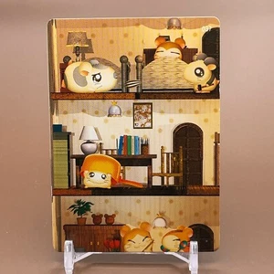 No.037 The Adventures of Hamtaro TCG Tarot Card AMADA Carddass Japanese F/S - Picture 1 of 5