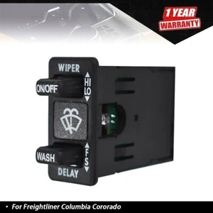 Wiper Control Switch for Freightliner Columbia Cororado IWPSFL001 - Bild 1 von 9
