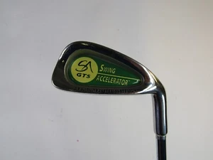 Acelerador de columpio Golf IQ GTS palo ponderado acero para hombre derecho - Imagen 1 de 6