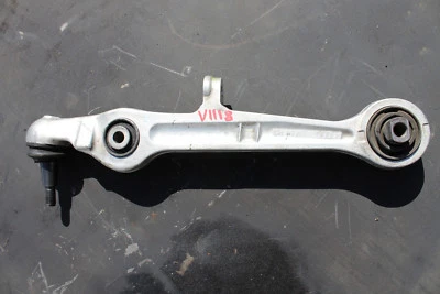 06-08 AUDI A4 QUATTRO S-LINE CONTROL ARM FRONT LEFT LOWER V1118 - Image 1 of 4