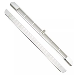 2 x Trickle  Slot Vents Window Vents uPVC/Timber Double Glazing 238mm - Picture 1 of 6