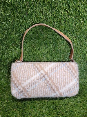 Boyne Valley Weavers Mezcla de Lana Cartera Bolso de Hombro Cartera Hecho a Mano en Irlanda Foto 1 de 4