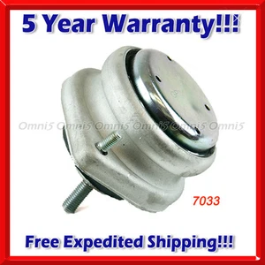T614 Fits 95-03 BMW 540i/740i/740iL/750iL/M5 Front RT Motor Mount EM9272 - Picture 1 of 2