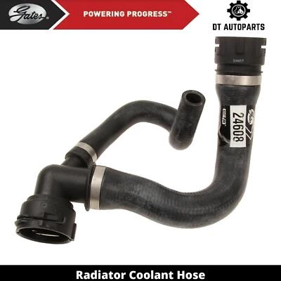 Manguera de refrigerante de radiador puertas inferiores para Volvo XC70 2008-2015 2009 2010 2011 2012 Foto 1 de 4