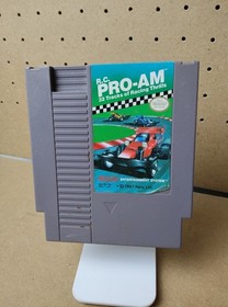 R.C Pro AM Nes Jeu Jeux Nintendo Nes