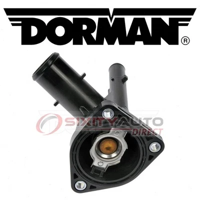 Dorman Coolant Thermostat Housing Assembly for 2012-2015 Toyota Prius sr Foto 1 de 4