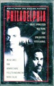 Various Philadelphia Soundtrack (Cassette) (UK IMPORT) - Picture 1 of 2