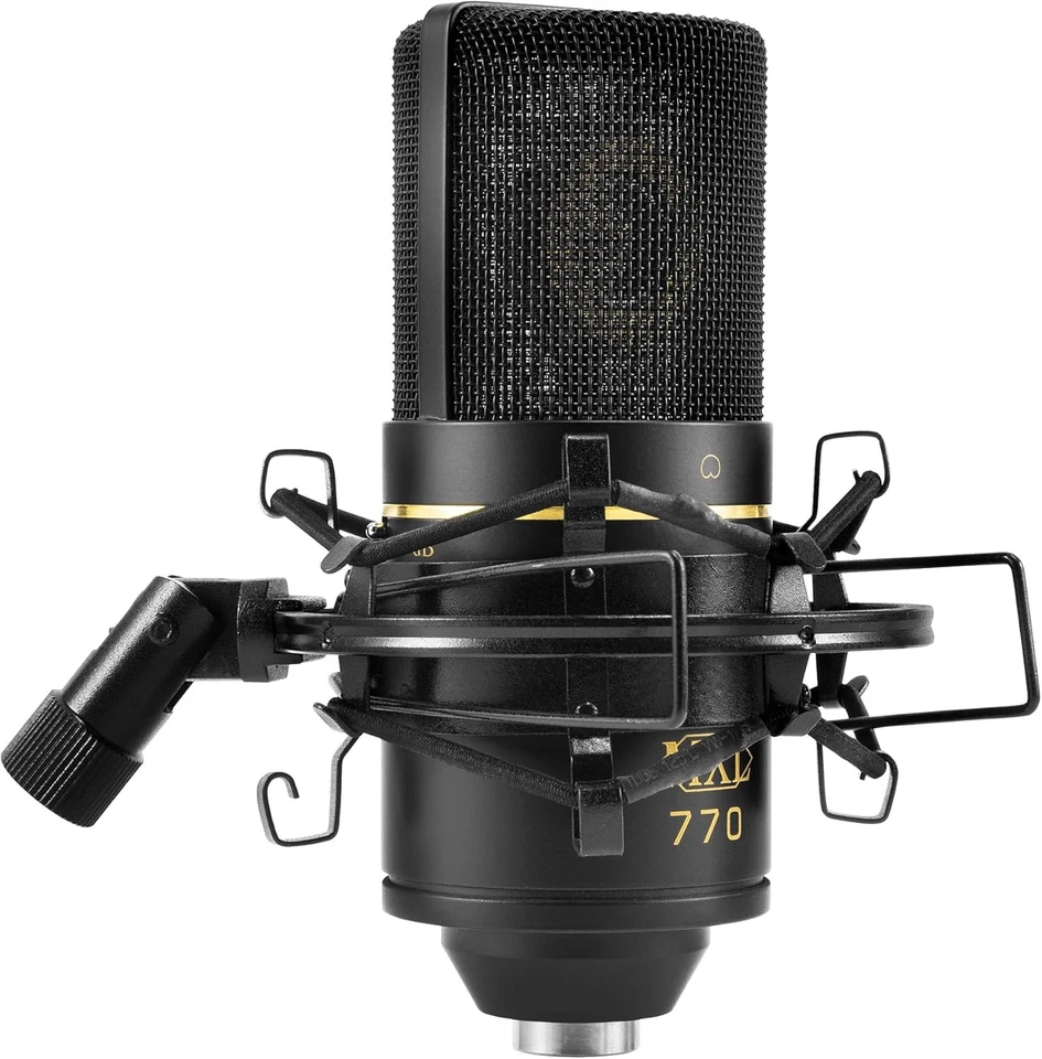 MOVING SALE! MXL 770 Condenser Mic - Image 1 of 4