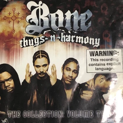 Bone Thugs-N-Harmony The Collection: Volume Two CD Hip Hop Gangsta - Image 1 of 4
