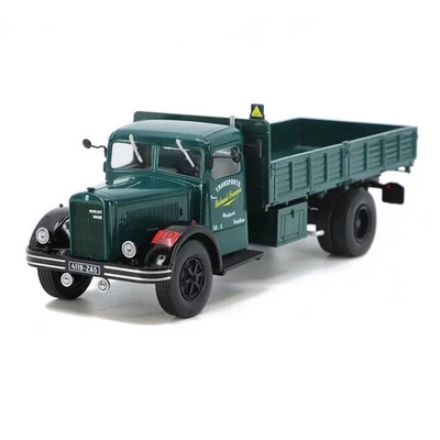 Berliet GDR7 W RICHARD FRANCOIS Truck 1:43 Hachette Diecast - Image 1 of 2