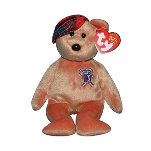 Ty Beanie Baby Charitee - Golf  - MWMT - Picture 1 of 1