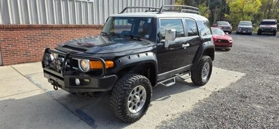 2012 Toyota FJ Cruiser Sport Utility 2D - Image 1 of 4