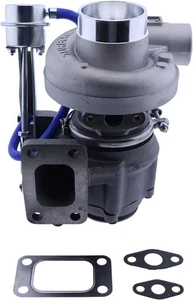 Turbo HX30W Turbocharger 4050220 4050221 4050224 A3592318 For Cummins Engine 4BT - Picture 1 of 1