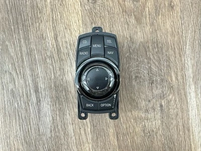 BMW F01 F02 F04 750I 750LI 740I F07 2009-2013 CONTROLADOR INTERRUPTOR MULTIMEDIA IDRIVE Foto 1 de 4