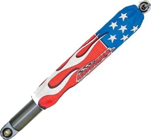 Shock-Pros Flame shock Covers, Patroit, A110PAFL 25-11009 - Picture 1 of 3