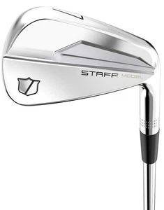 Wilson Staff Model Blade 3-PW Iron Set Stiff True Temper Dynamic Gold 115 Mid VG - Picture 1 of 4