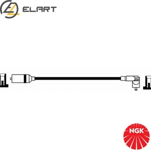 4x SPARK PLUG 3784 FOR FORD J6A/J4B/J4J/J4L/J4Q/J4R/J4T/J4C/JJB/J4M/J4N 1.3L KA - Picture 1 of 10