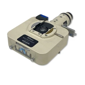 Nikon EPI-FL3 Fluorescence Illuminator for Microphot Microscope - Made in Japan - Picture 1 of 16