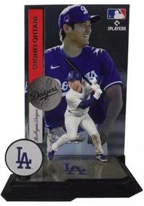 McFarlane MLB SportsPicks Los Angeles Dodgers Shohei Ohtani 7-Inch Posed Figure - Bild 1 von 14