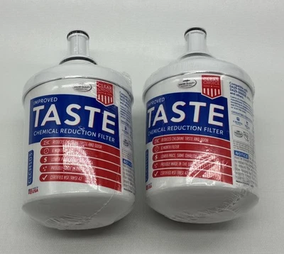 Filtros de agua Clear Choice Taste CLCH103 nuevos DA29-00003G, DA29-00003B lote de 2 Foto 1 de 4