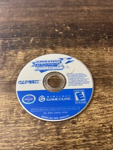 Mega Man X Collection (Nintendo GameCube, 2006) solo disco - Foto 1 di 3