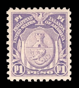 MOMEN: US STAMPS PHILIPPINES #300 MINT OG NH XF LOT #95258* - Picture 1 of 2