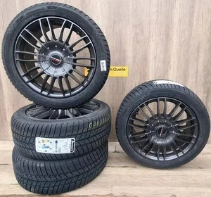 4x Winterräder 18 Zoll Ford Tourneo Custom  7.5x18 LK 5/160 245/45R18 Dot 24 - Bild 1 von 11