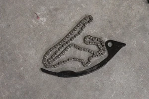 2007 SUZUKI RMZ450 TIMING CHAIN W/ ONE GUIDE RMZ 450 RM-Z450 - Picture 1 of 8