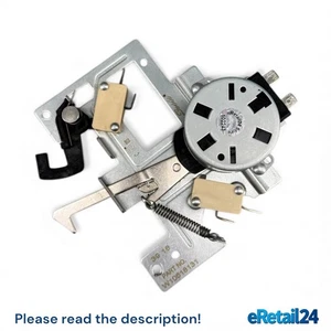 𝙉𝙚𝙬 OEM Whirlpool Range Oven Door Latch / Lock W10618131 - Picture 1 of 5