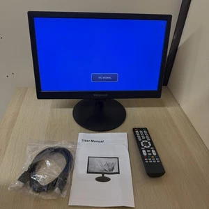 SKitphrati 15.6" LED Monitor – 1366×768 HD – HDMI / VGA / AV / BNC / USB - Picture 1 of 5