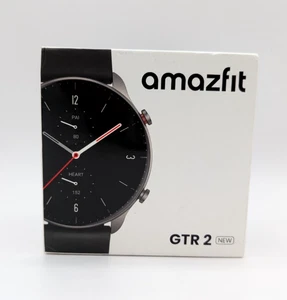 Amazfit GTR 2 Smartwatch Classic Edition - Midnight Black,  Sport Edition - Zdjęcie 1 z 5