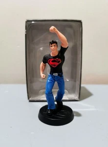Eaglemoss Marvel DC Comics Superhero Collection Superboy #99 - Picture 1 of 5