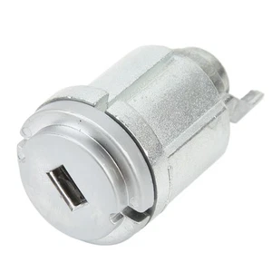 ˇIgnition Lock Cylinder Switch With Key 1264600604 Rust Proof For - Photo 1 sur 12