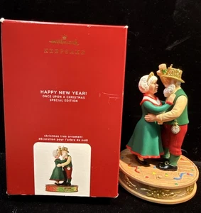2020 Hallmark "HAPPY NEW YEAR" Once upon a Christmas Special Edition - Ornament - Bild 1 von 7