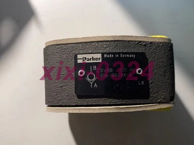 1PCS NEW Parker  016-86094-0  overflow valve  DHL shipping - Image 1 of 4