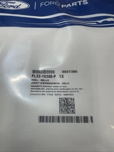 Piezas Ford OEM F-150-550 2015-2018 kit de sellado de pestillo de puerta FL3Z-16308-P SELLADO - Imagen 1 de 2