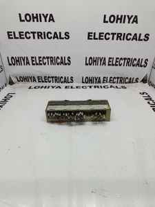 SAMWON FA R32C-NS5A-40P RELAY BOARD ( USED CONDITION ) - Picture 1 of 10
