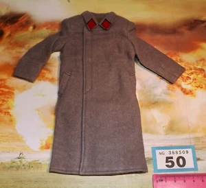 1/6 Scale WWII Russian Great Coat For Dragon Dreams DID Action Figures B050 - Picture 1 of 1