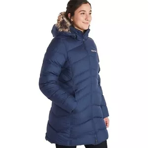 Marmot Montreal Coat Midnight Navy Small 34 - 35 in BNWT RRP £300 New Gorpcore - Picture 1 of 10