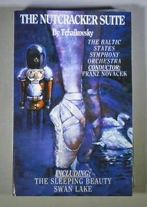 Pyotr Tchailovsky – The Baltic States Symphony Orchestra, 1996 Audio Cassette - Picture 1 of 2